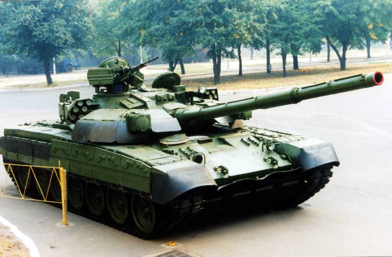 Almaniya Ukraynaya “T-72” tankları verəcək