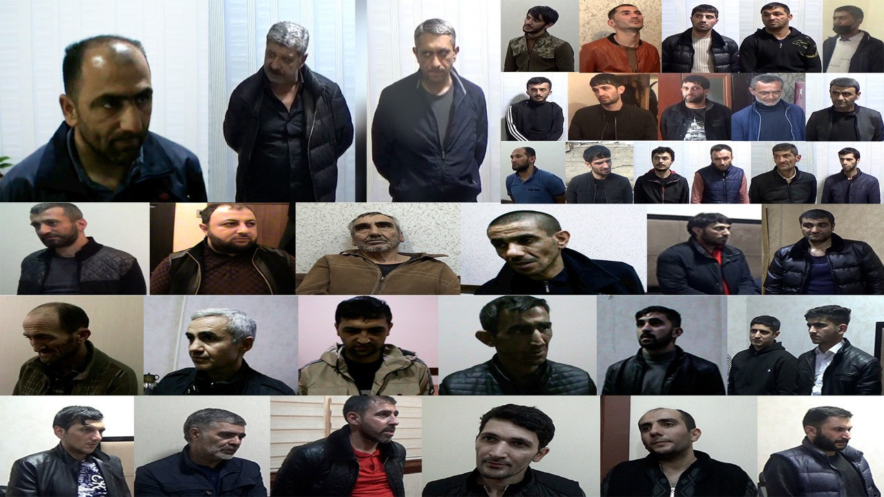 40 narkotacir SAXLANILDI