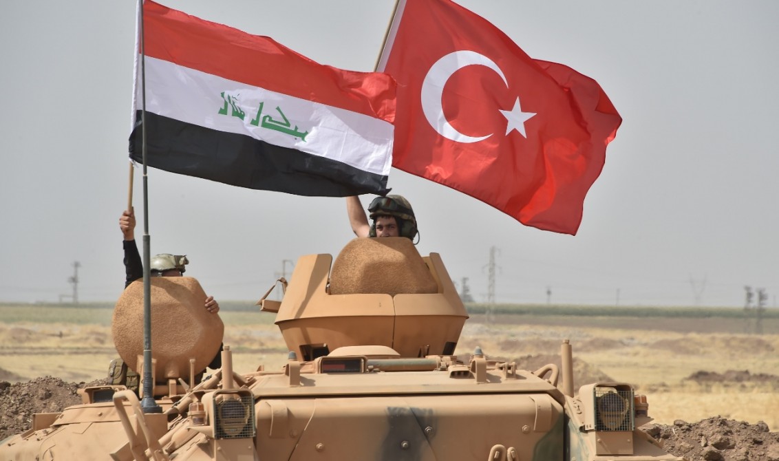 Türkiyədən İraqa etiraz notası