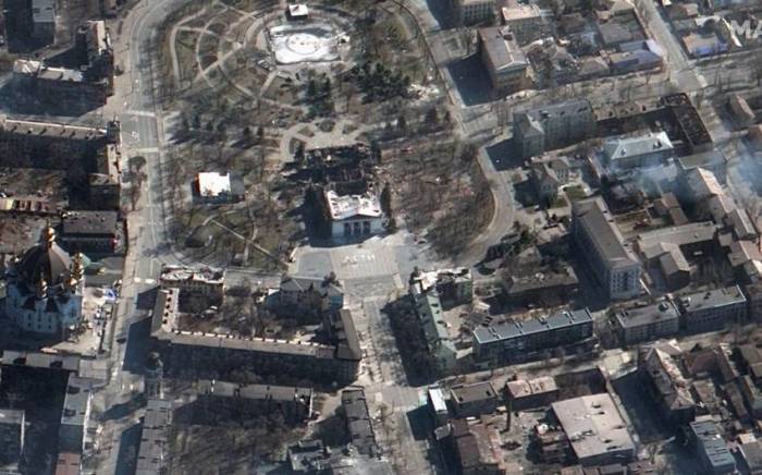 Rusiya Ukraynanın bütün ərazisini bombalayır