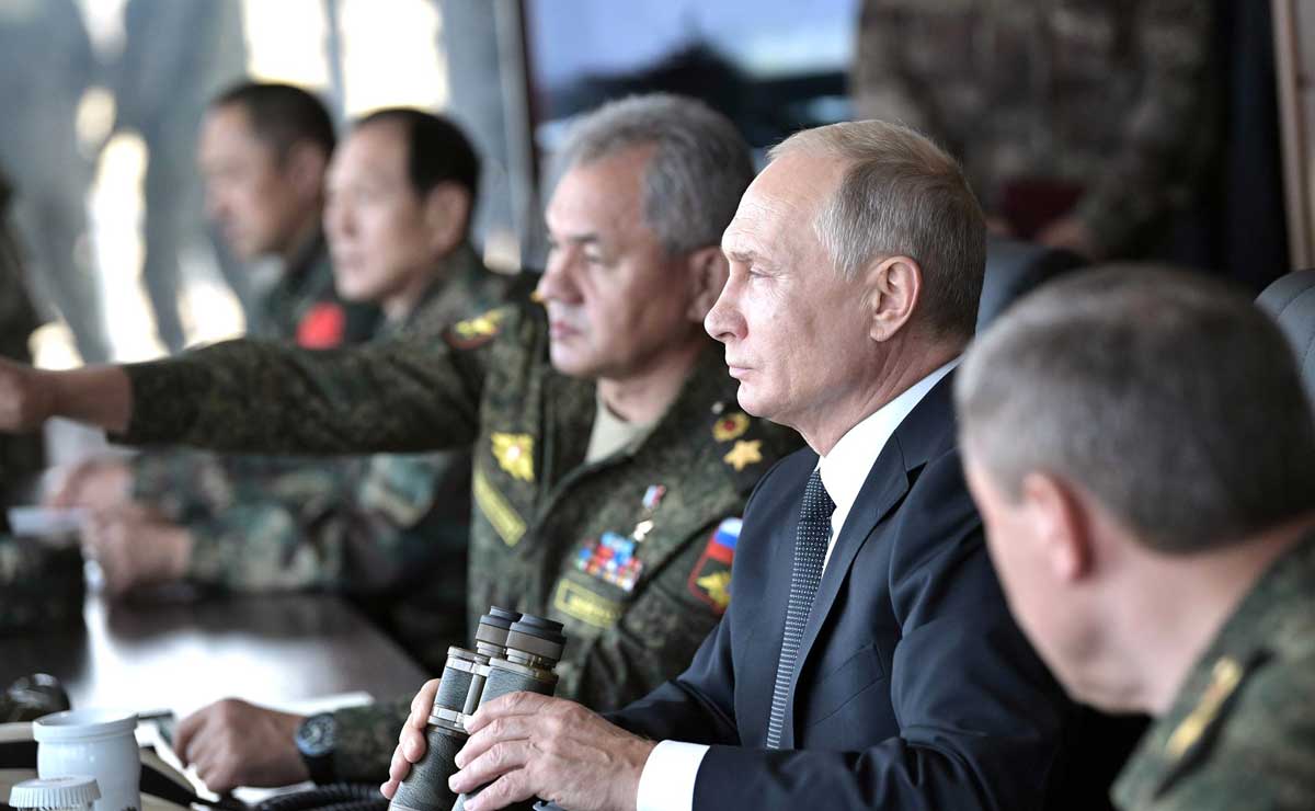 Putinin müttəfiqləri yoxa çıxır - Kreml 