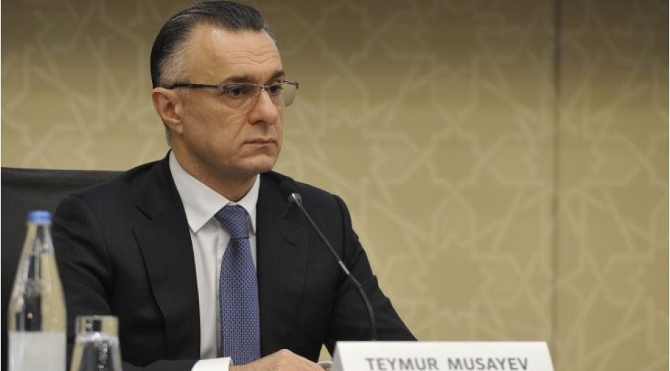 Teymur Musayev tibb müəssisələrinə TAPŞIRIQ VERDİ