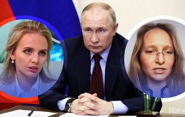 Avstraliya da Putinlə Lavrovun qızlarına sanksiya tətbiq etdi