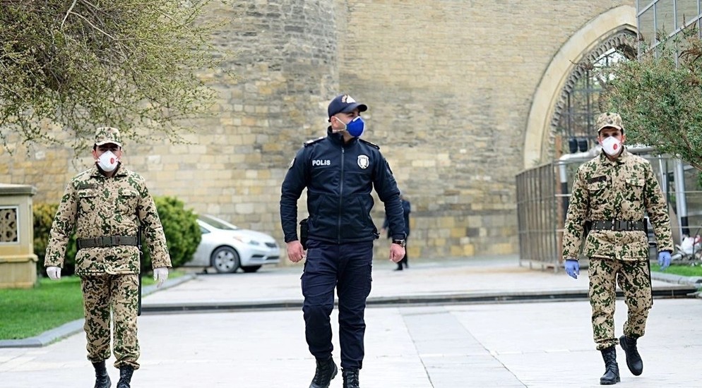 Karantinlə bağlı cərimələr silinsin!
