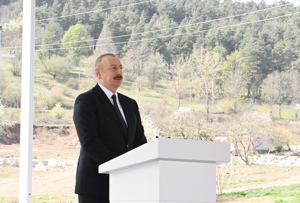 Prezident: “Sülh müqaviləsi tezliklə imzalana bilər”