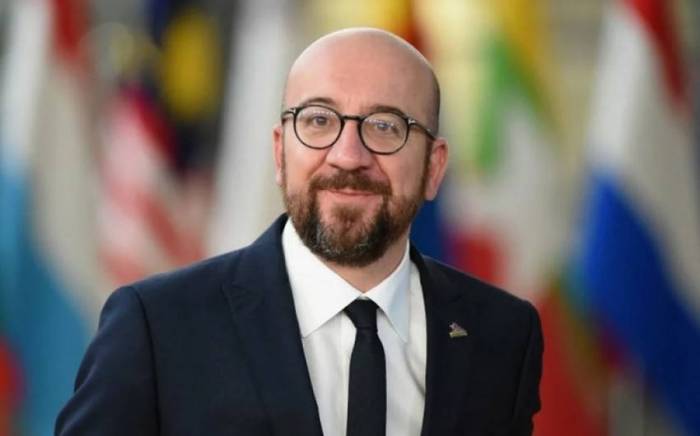 Şarl Mişeldən Putinə Pasxa çağırışı