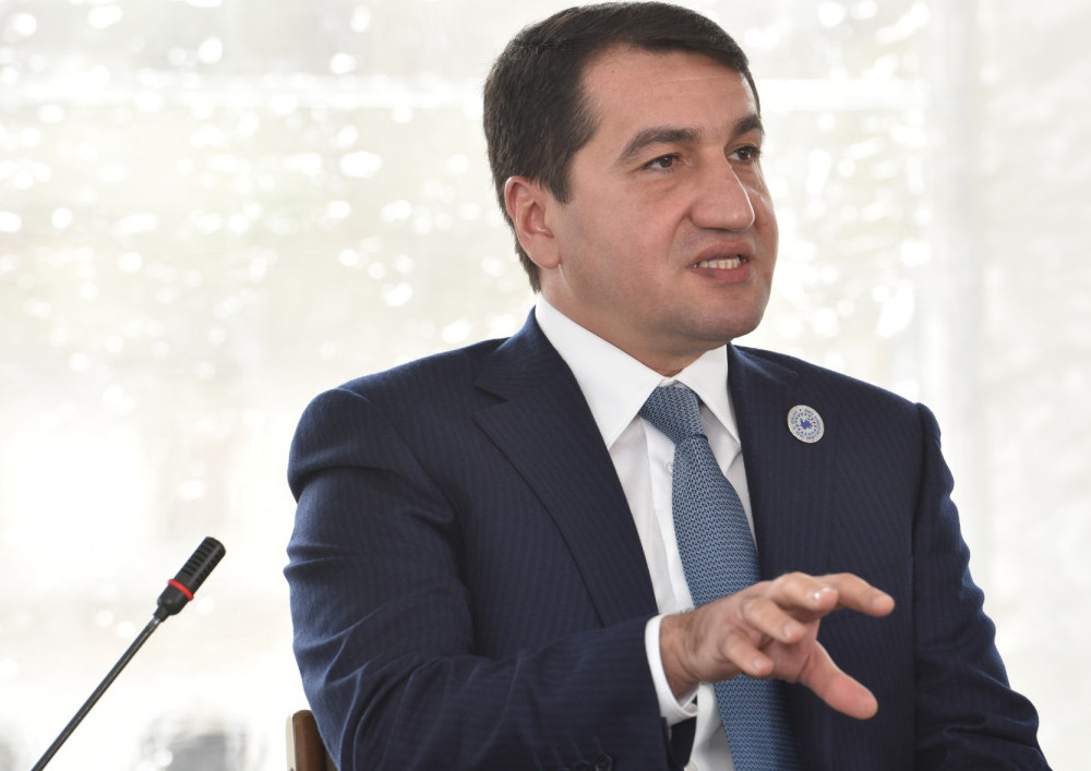 Prezidentin köməkçisi UNESCO-nu TƏNQİD ETDİ