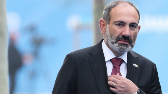 Paşinyan yenə Qarabağ erməniləri üçün statusu VACİB SAYMADI