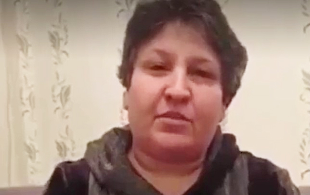 Milli Qəhrəmanın xanımının təqaüdü bərpa olunacaq