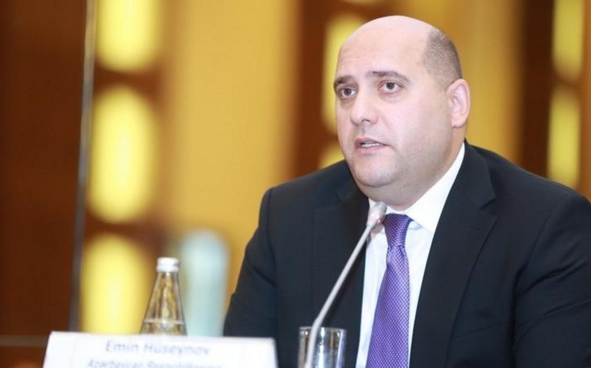Quruculuq işləri sürətlə davam edir - Emin Hüseynov