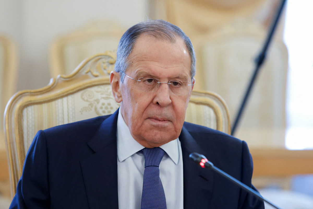 Danışıqlar dalana dirənib - LAVROV
