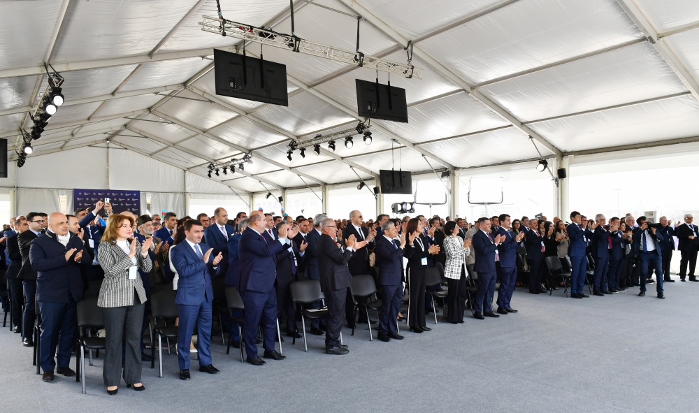 Zəfər Qurultayı konsert proqramı ilə davam edir