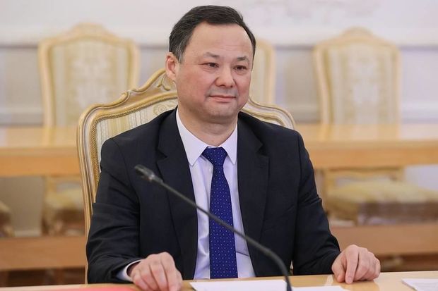 Qırğızıstanın XİN başçısı istefa verdi