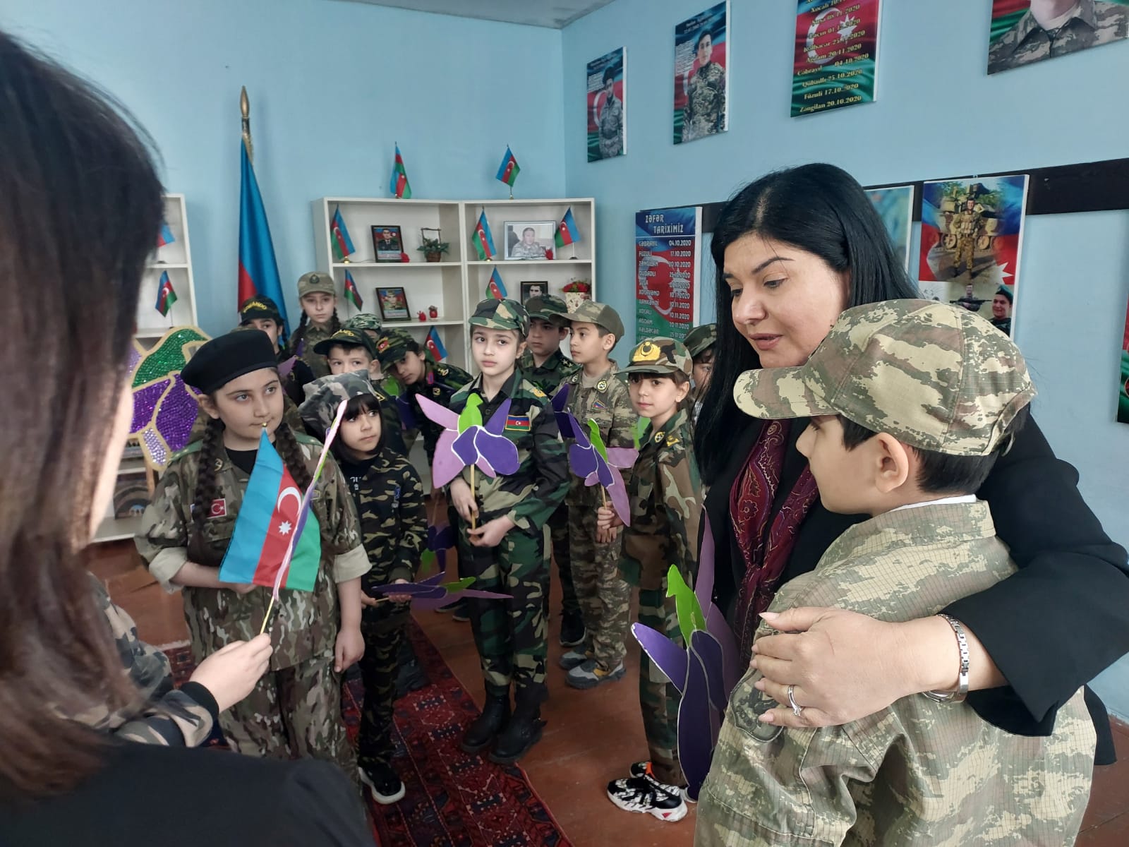 “Şuşa ili” ilə bağlı Abşeronda silsilə tədbirlər