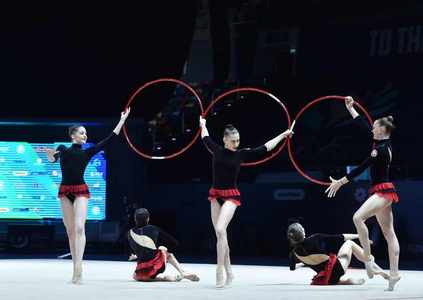Azərbaycan komandası dünya kubokunun finalında