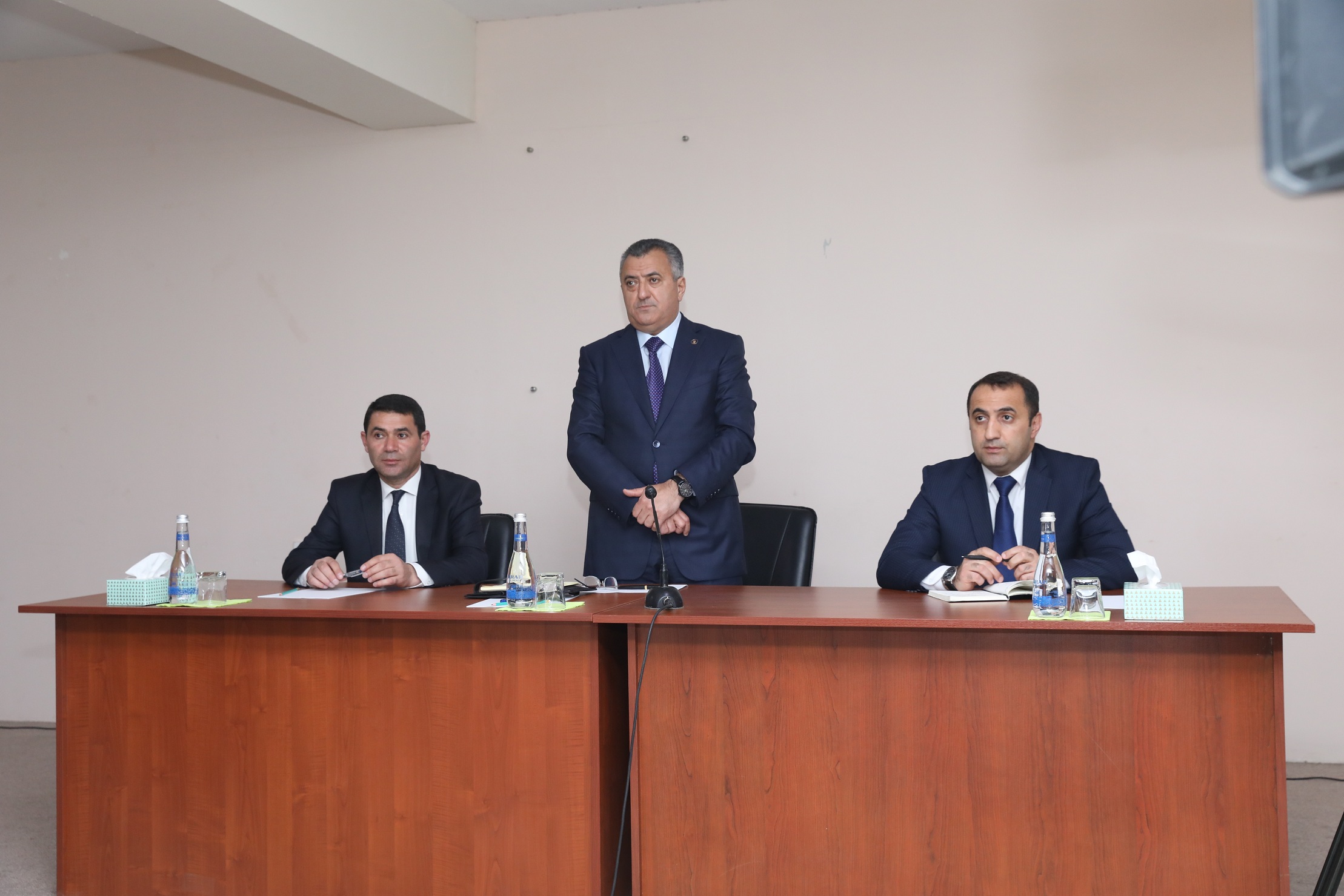 Abşeronda növbəti vətəndaş qəbulları keçirilib