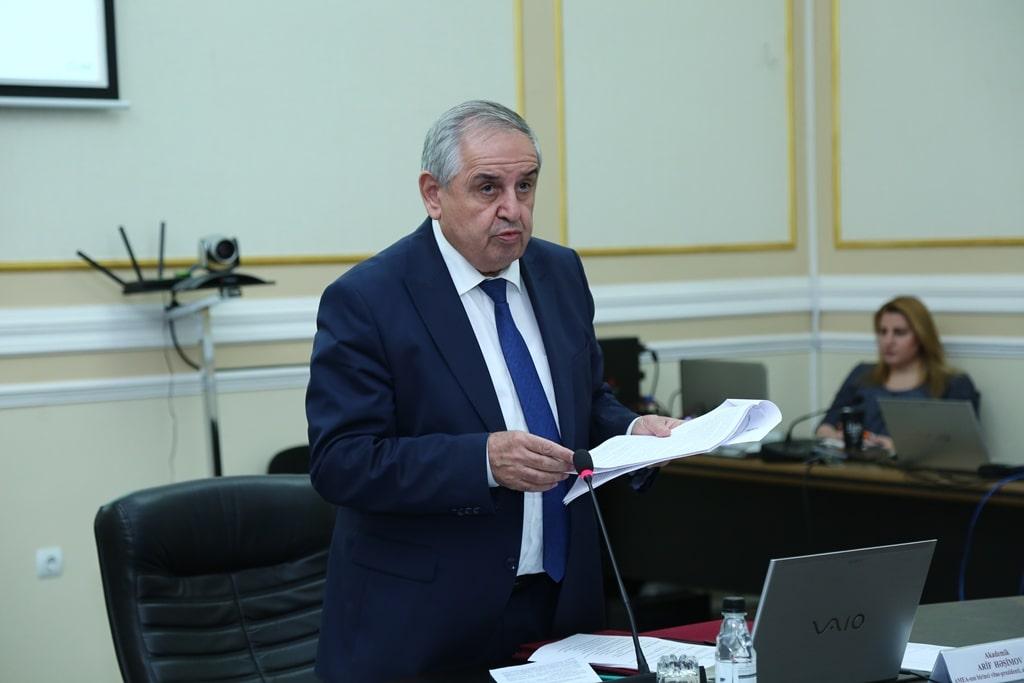 AMEA-nın iclasında xaricdəki alimlər də iştirak edəcək
