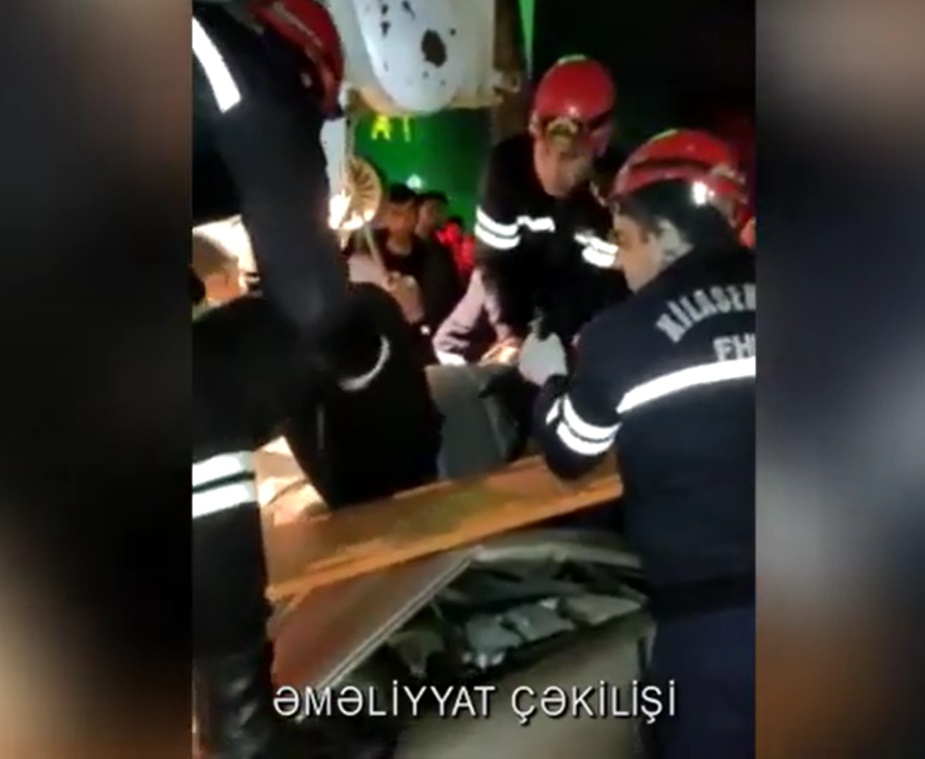 Nazirlik əməliyyat görüntülərini yaydı - VİDEO