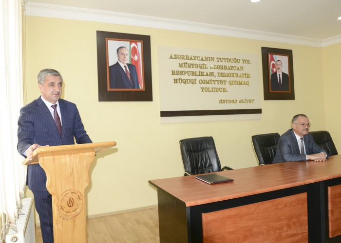 Lerik və Lənkəranda fermerlərlə görüş keçirilib - FOTO