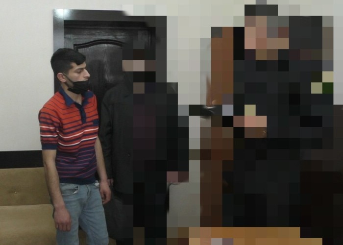 Göyçayda evdən külli miqdarda narkotik tapıldı - FOTO