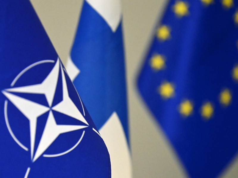 Finlandiya parlamenti NATO-ya “HƏ” dedi