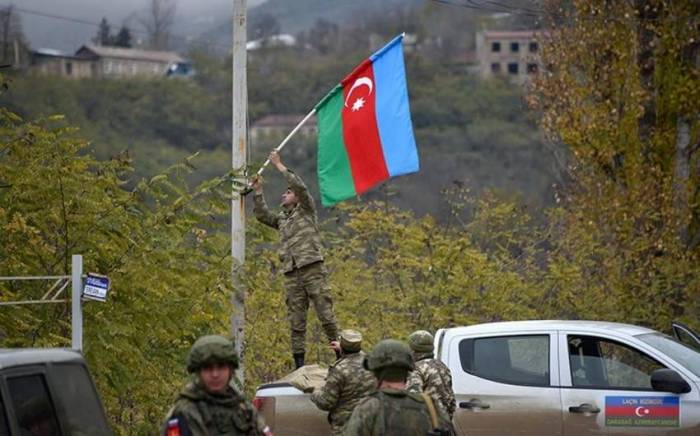 Sülh müqaviləsi üçün nümayəndə heyəti müəyyən edildi