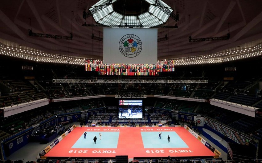 Cüdoçularımız Avropada 2 qızıl medal qazandı
