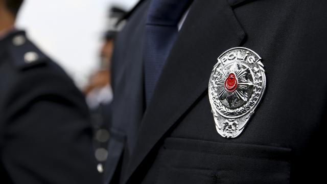 Türkiyədə polis şəhid oldu