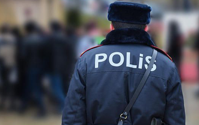 Polis əməkdaşı vəfat etdi
