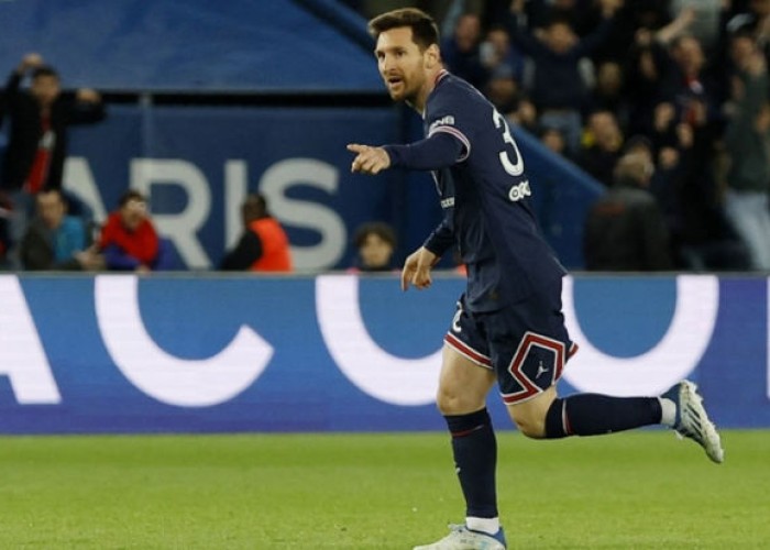 Messi 11-ci çempionluğunu qazandı