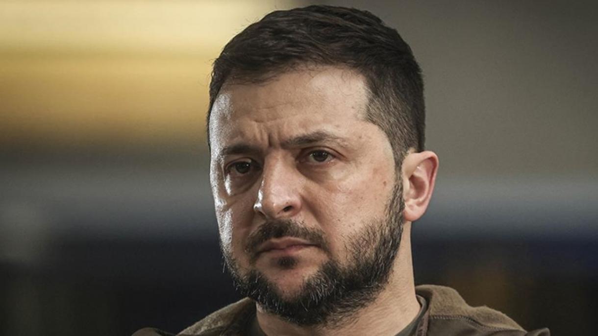 Zelenski: “Bu, strateji səhv oldu”