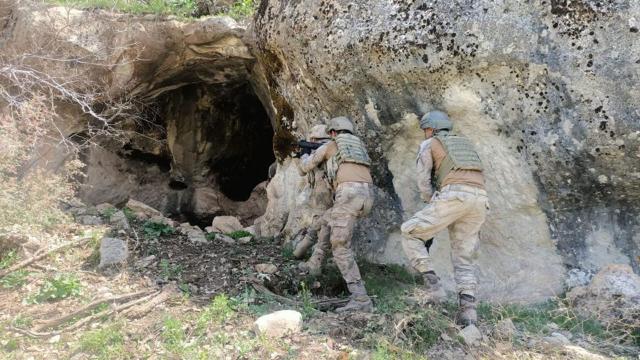 Türk polisi PKK-ya qarşı əməliyyata başladı