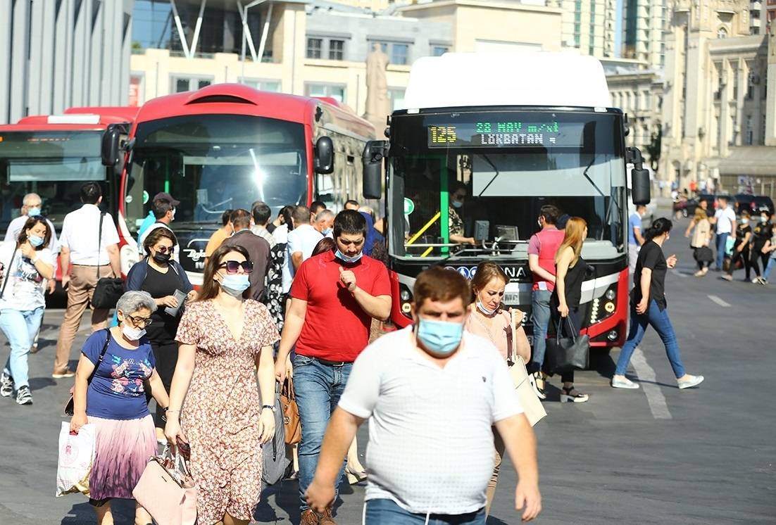 Bu gün də koronavirusdan ölən YOXDUR