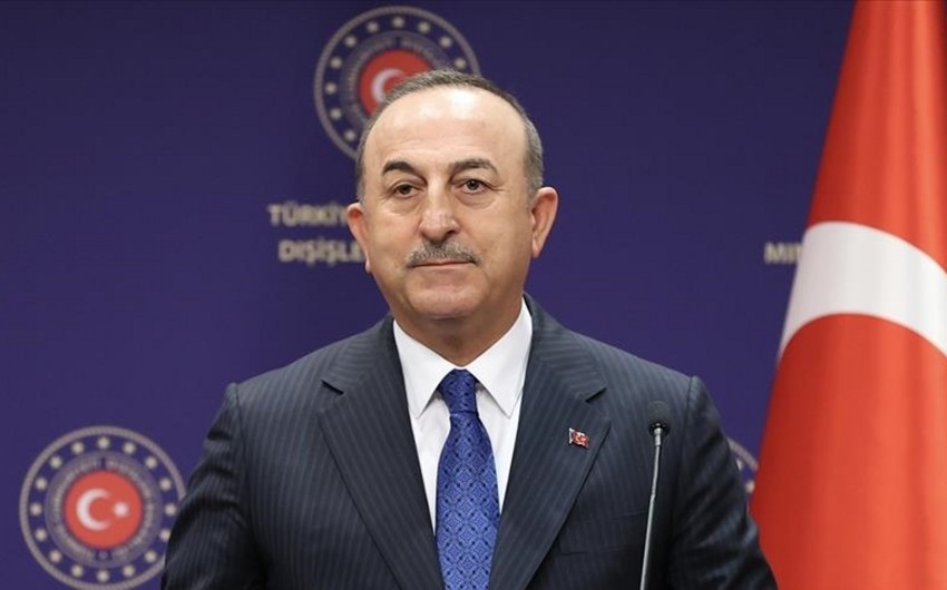 Çavuşoğlu Baydeni tənqid etdi