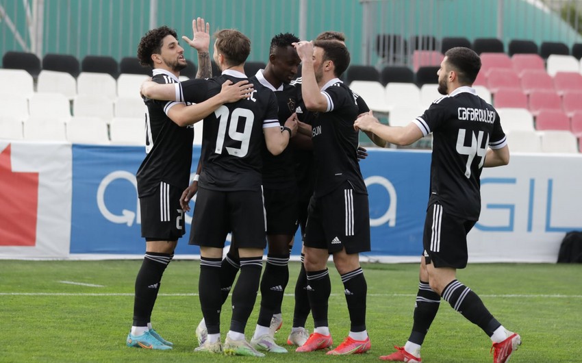 “Qarabağ” “Qəbələ”ni məğlub etdi