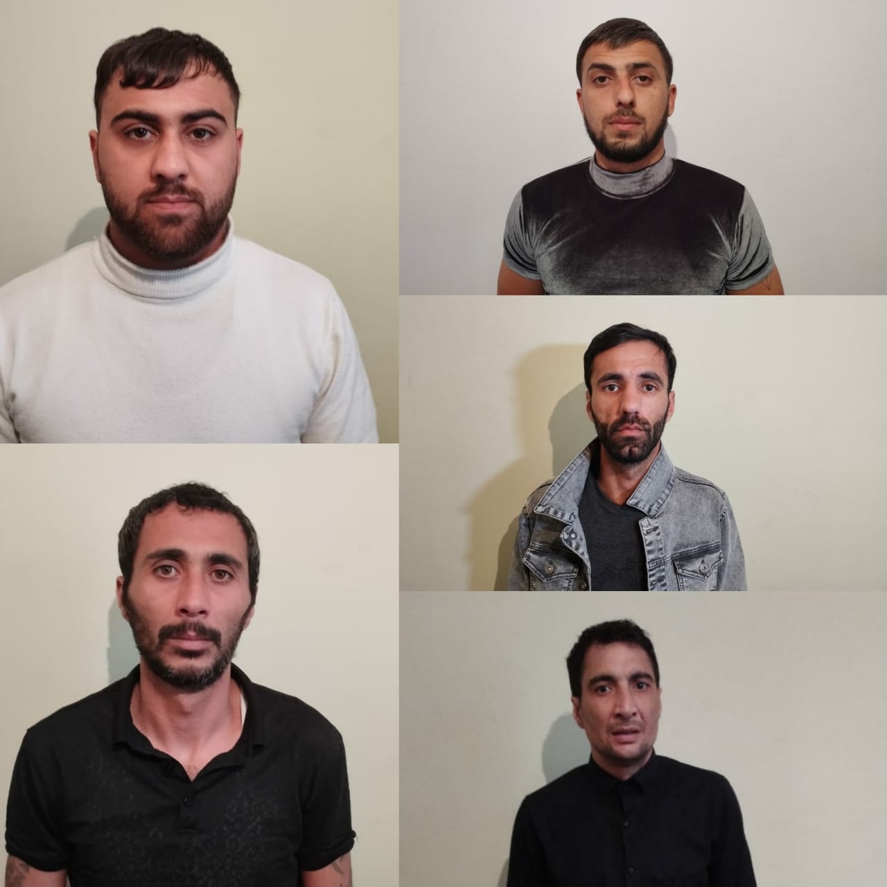 Oğurluq edən dəstə ifşa olundu