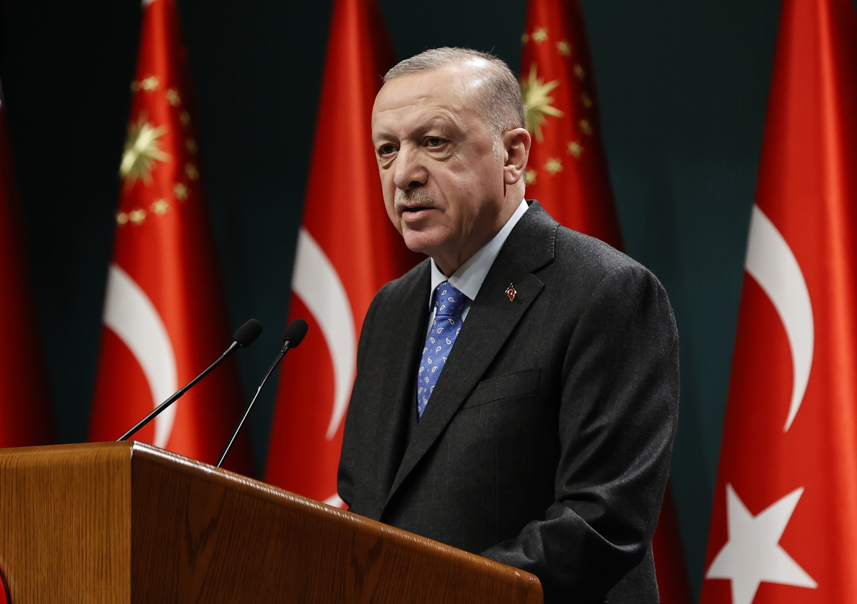 Ərdoğan Türkiyə hökumətini iclasa ÇAĞIRDI