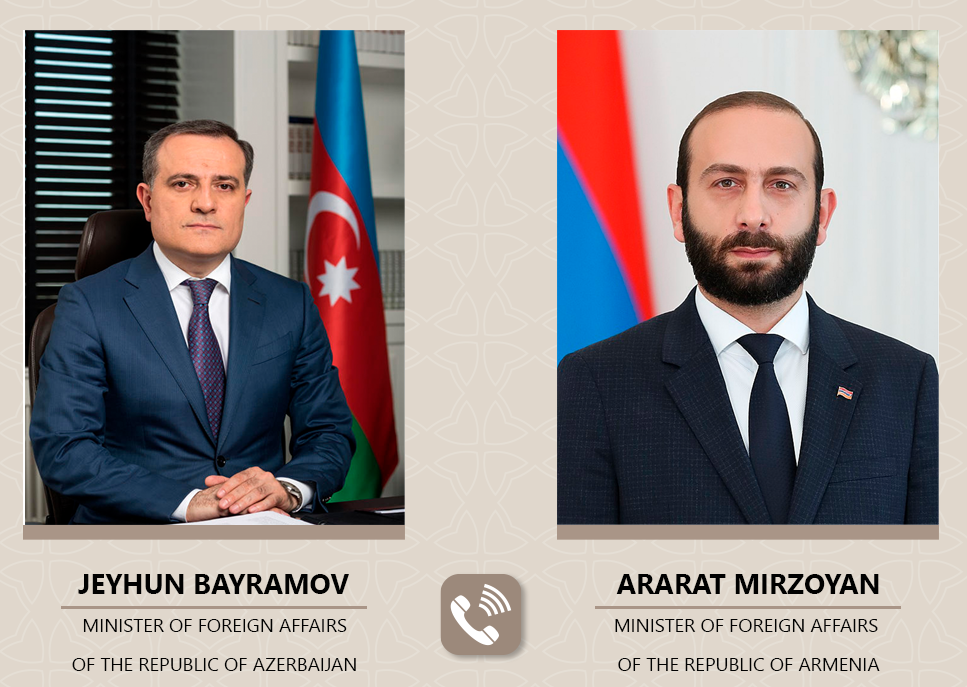 Ceyhun Bayramov Mirzoyanla RAZILIĞA GƏLDİ