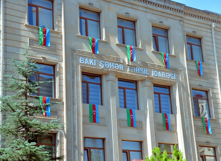Orta təhsili olmayan “zavuç”la bağlı araşdırma aparıldı