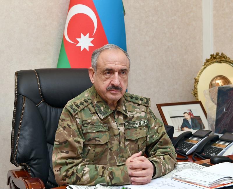 Torpaqlarımızın işğalda qalması region üçün təhlükə idi