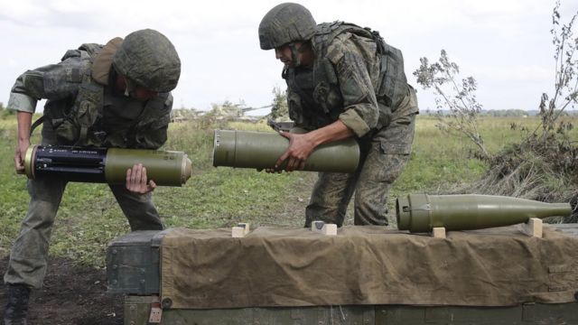 Ukrayna Rusiyanın itkilərini açıqladı - Ölü sayı 22 minə çatır