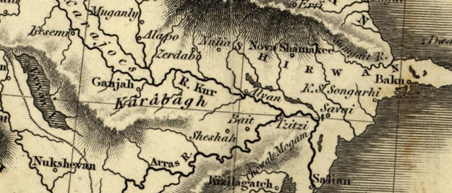 Türk adları qədim dünya xəritələrində