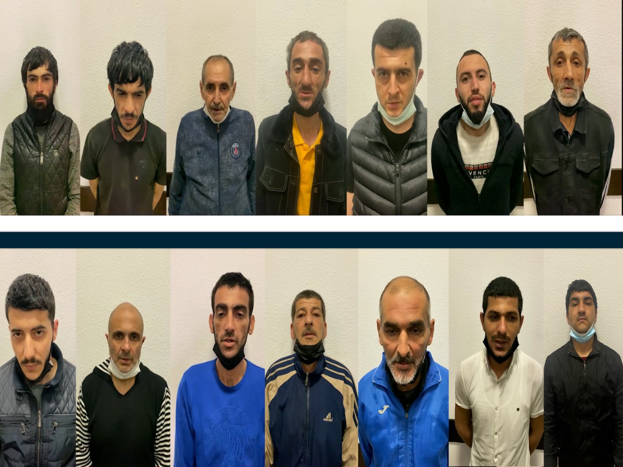 Bakıda narkokuryerlərə qarşı ƏMƏLİYYAT