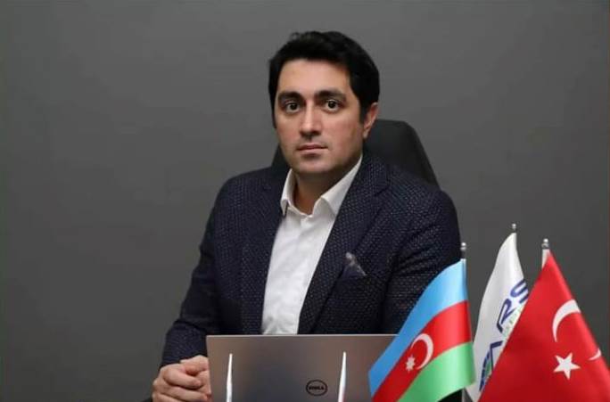 Azərbaycan Əlil Arabasında Qılıncoynatma Federasiyasına vitse-prezident seçilib