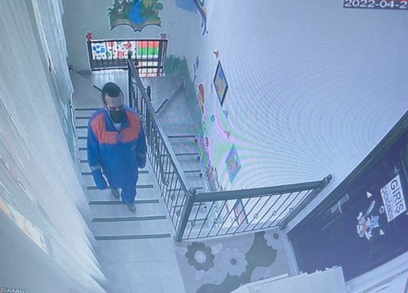 Özünü “Azərsu” əməkdaşı kimi təqdim edən şəxs axtarılır