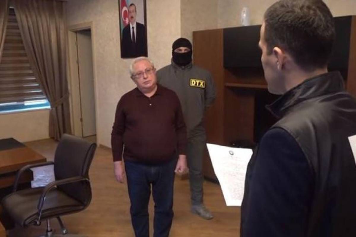 Sabiq icra başçısı aztəminatlıların 152 600 manatını ələ keçirib