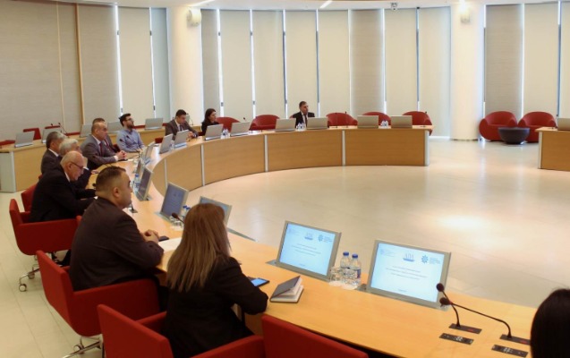 Media ilə bağlı seminarların ikinci mərhələsinə başlanıldı