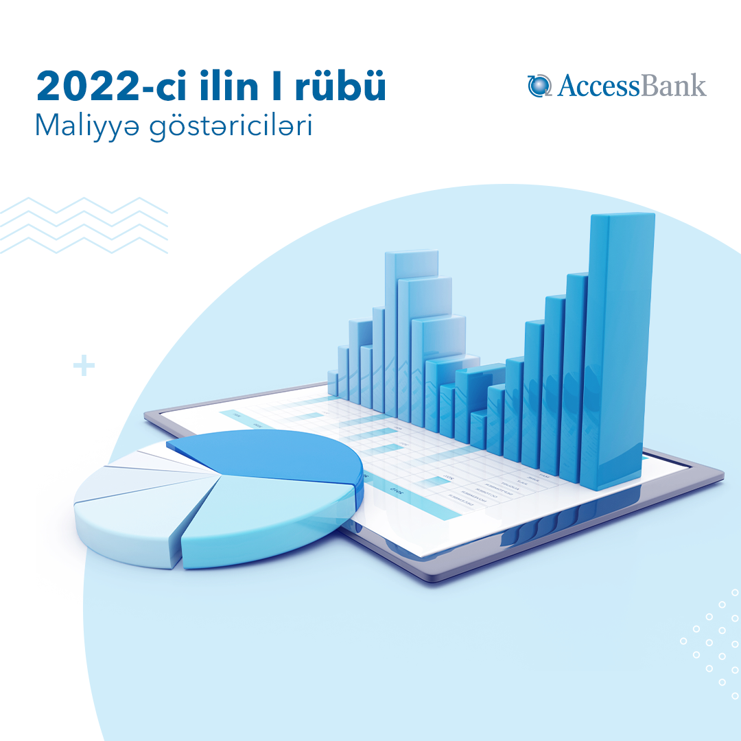 AccessBank birinci rübün maliyyə hesabatını açıqladı