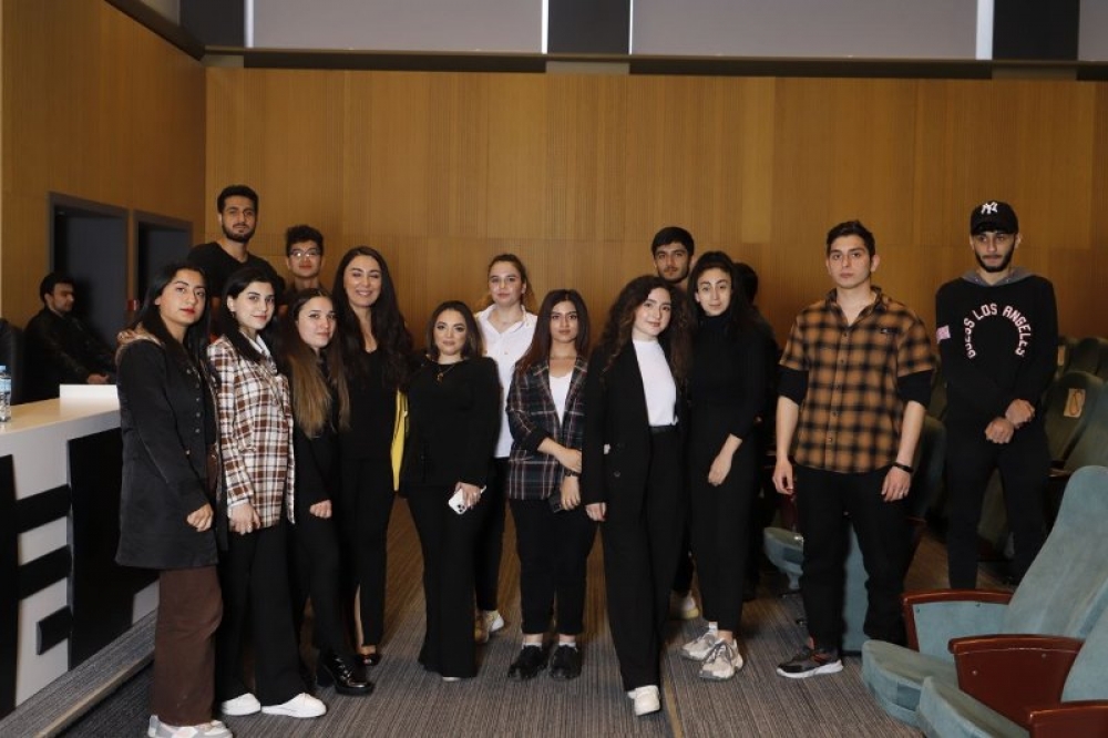 UNEC-də seminar: Dizayn nədir?