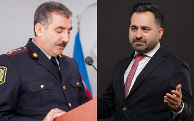 Əbülfət Rzayev Bəxtiyar Hacıyevi qəbul etdi